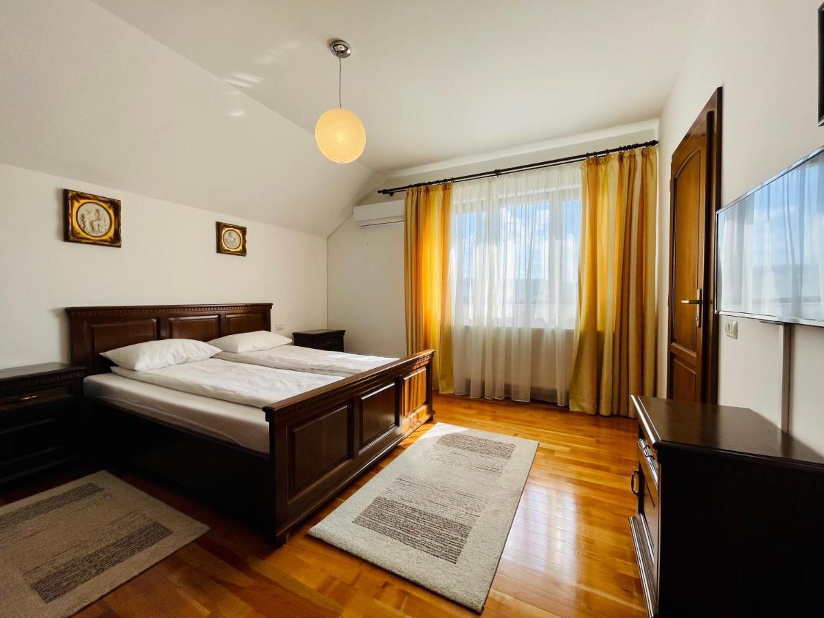 Hermesvilla Băile Felix 外观 照片