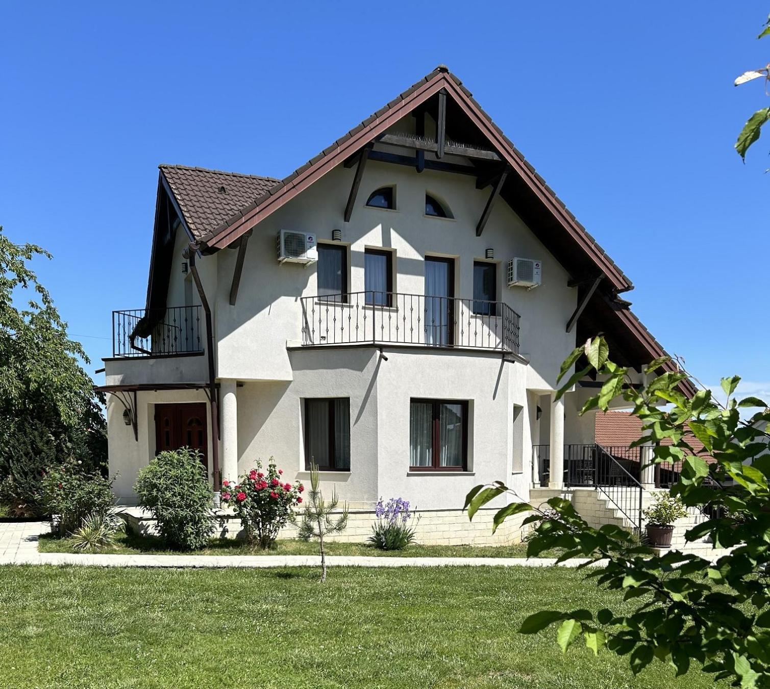 Hermesvilla Băile Felix 外观 照片