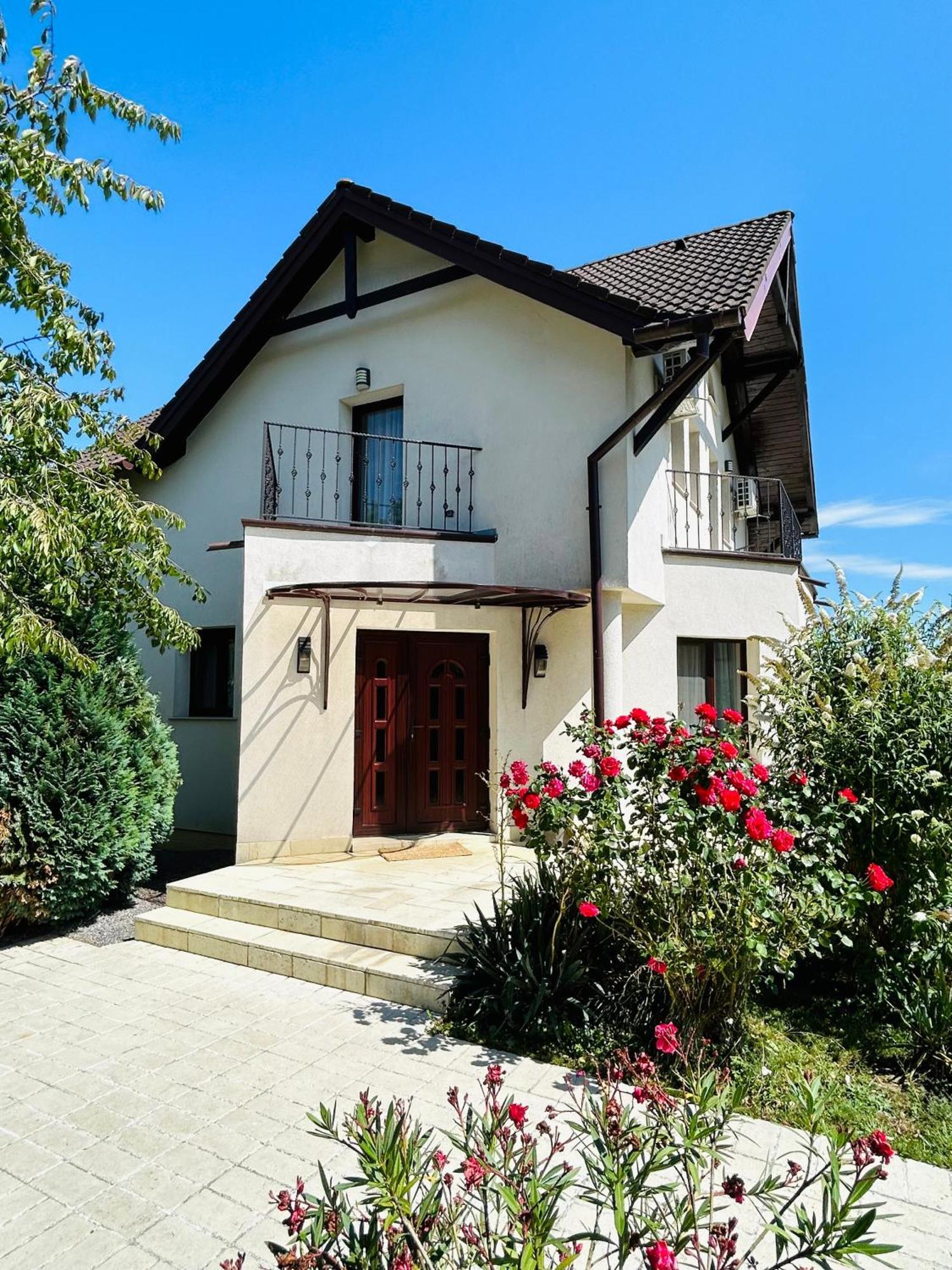 Hermesvilla Băile Felix 外观 照片